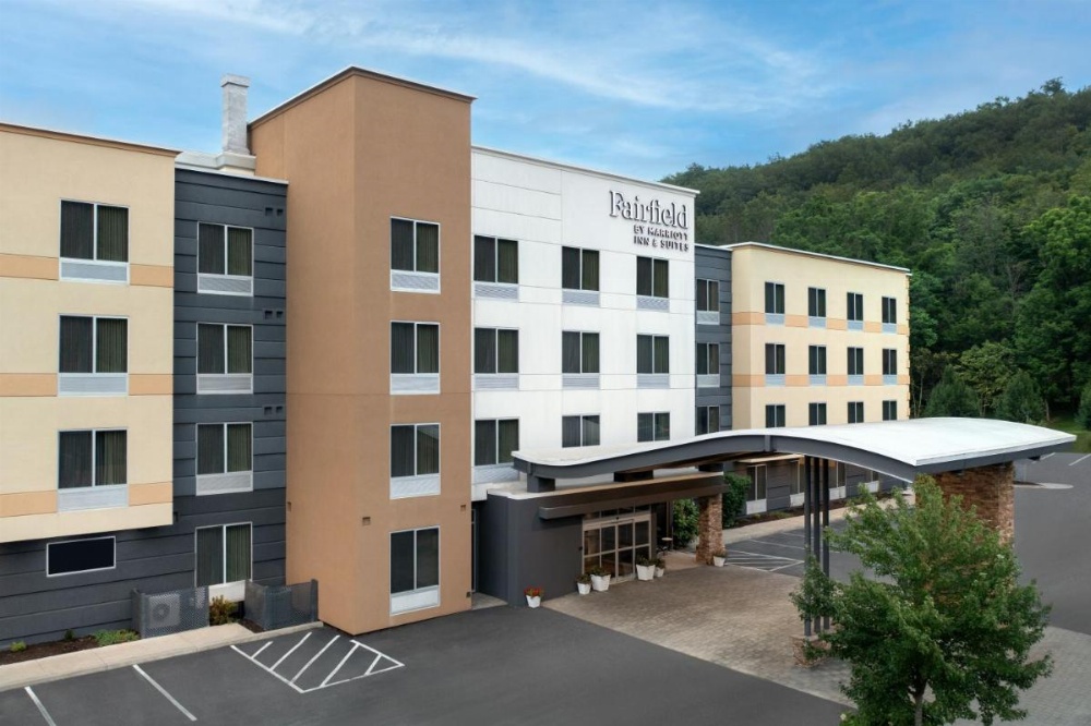 Fairfield Inn & Suites by Marriott Ithaca Image 17